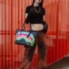 SLIME TAKEOVER TOTE