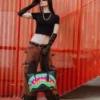 SLIME TAKEOVER TOTE