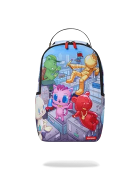 SMALL BACKPACK: GIANT DREAMS