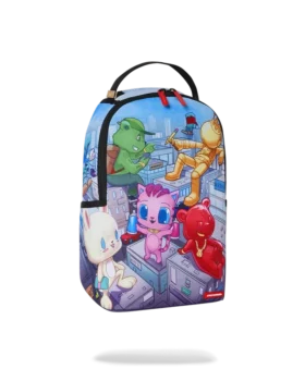 SMALL BACKPACK: GIANT DREAMS