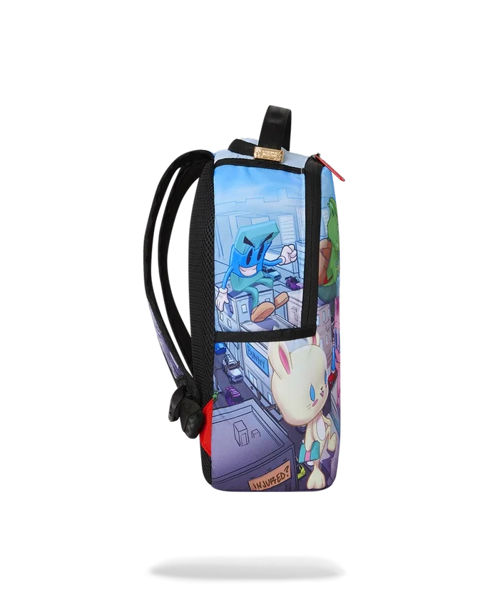 SMALL BACKPACK: GIANT DREAMS
