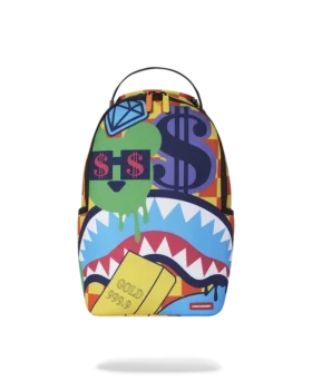 SMALL BACKPACK: IN THE VAULT