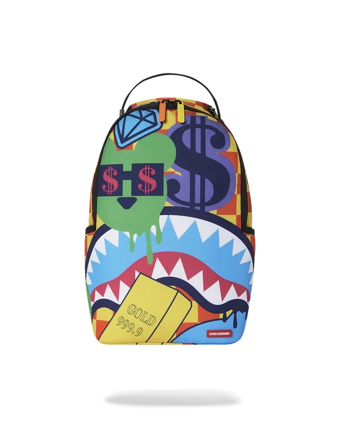 SMALL BACKPACK: IN THE VAULT