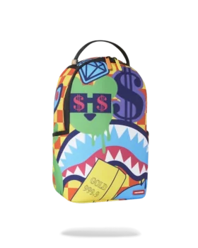 SMALL BACKPACK: IN THE VAULT