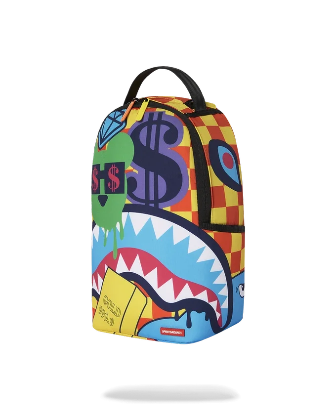SMALL BACKPACK: IN THE VAULT