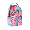 SMALL BACKPACK: PINK PANTHER ART CLASS