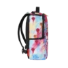 SMALL BACKPACK: PINK PANTHER ART CLASS