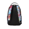 SMALL BACKPACK: PINK PANTHER ART CLASS