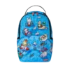 SMALL BACKPACK: POOL PARTY