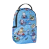 SMALL BACKPACK: POOL PARTY