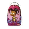 SMALL BACKPACK: RUGRATS SUSIE MUSIC NOTES