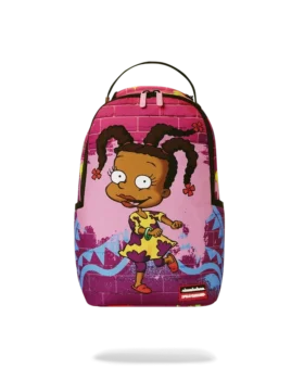 SMALL BACKPACK: RUGRATS SUSIE MUSIC NOTES
