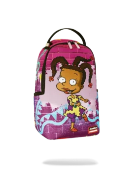 SMALL BACKPACK: RUGRATS SUSIE MUSIC NOTES