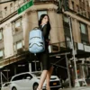 SMASH LOGO DEEP BLUE SKY DLXSV BACKPACK