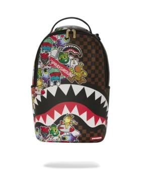 SMASHDOWN BACKPACK