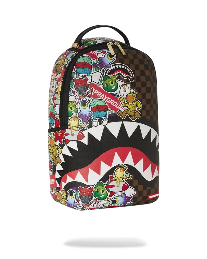 SMASHDOWN BACKPACK