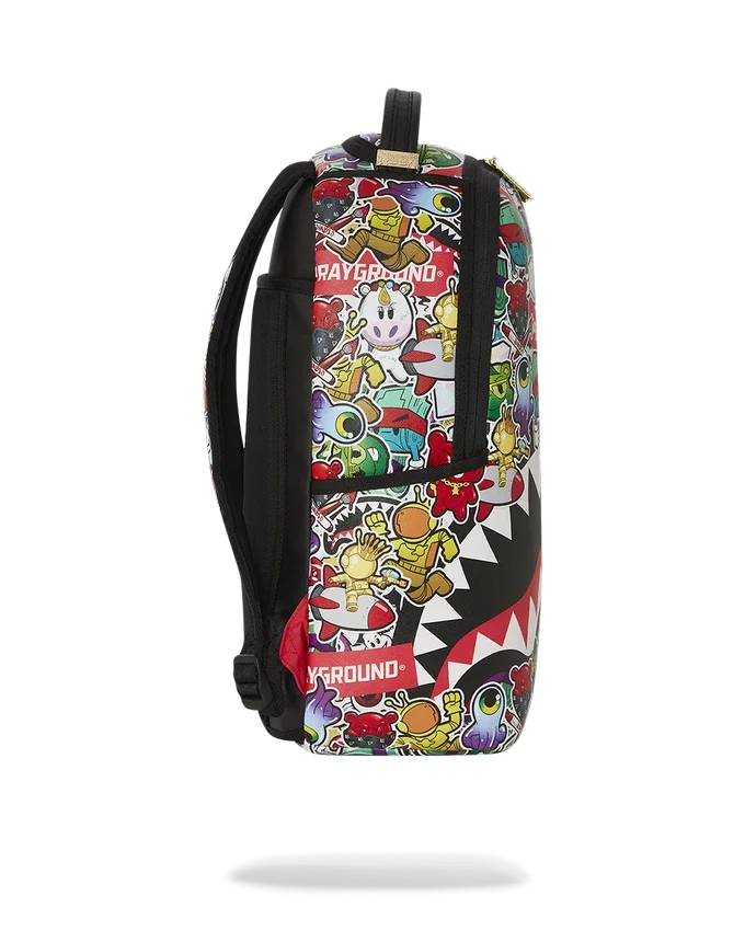 SMASHDOWN BACKPACK