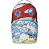SMURFS ART PARTY BACKPACK