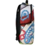 SMURFS ART PARTY BACKPACK