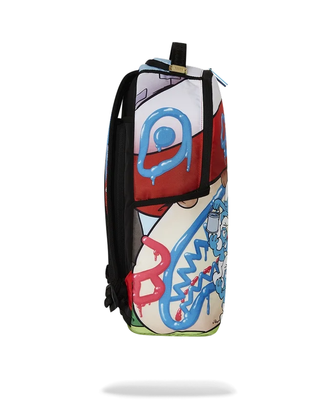 SMURFS ART PARTY BACKPACK