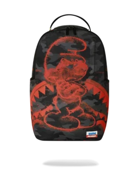 SMURFS ATTITUDE BACKPACK