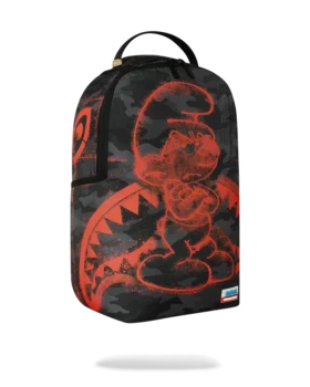 SMURFS ATTITUDE BACKPACK