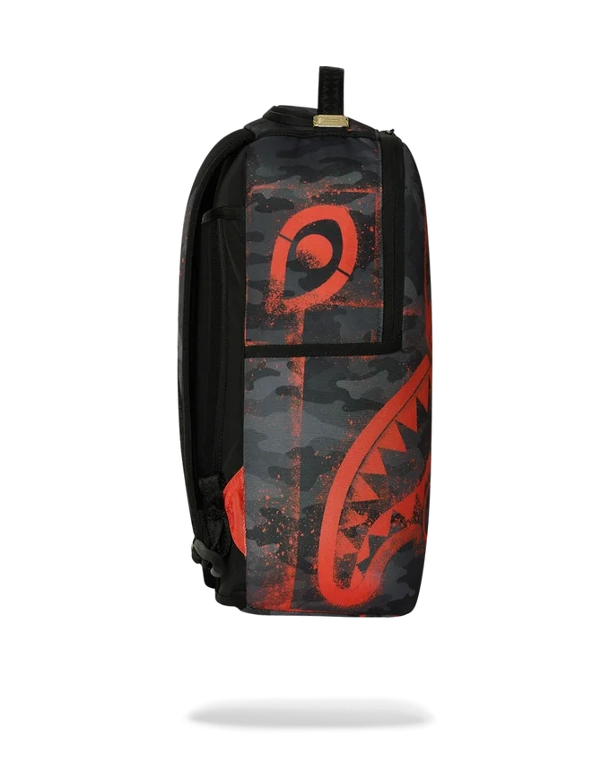 SMURFS ATTITUDE BACKPACK