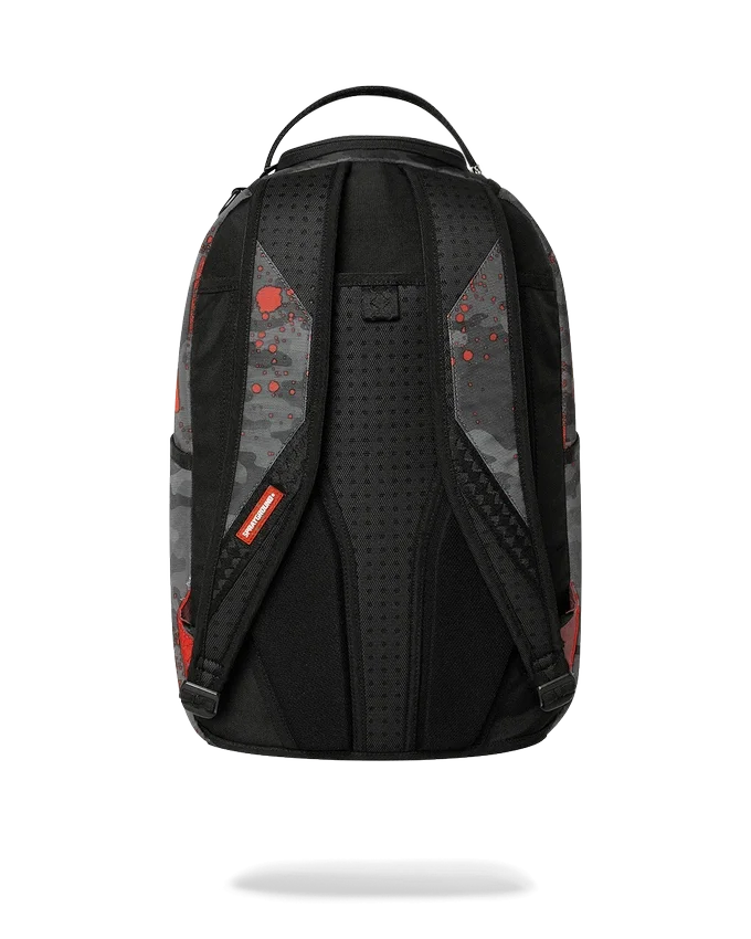 SMURFS ATTITUDE BACKPACK