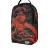 SMURFS ATTITUDE BACKPACK