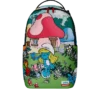 SMURFS IN THE GARDEN BACKPACK