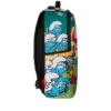 SMURFS IN THE GARDEN BACKPACK