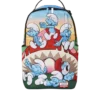 SMURFS MUSHROOM CHILL BACKPACK