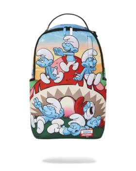 SMURFS MUSHROOM CHILL BACKPACK