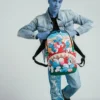 SMURFS MUSHROOM CHILL BACKPACK