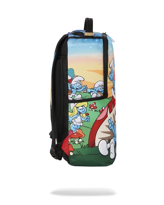 SMURFS MUSHROOM CHILL BACKPACK