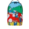SMURFS MUSHROOM VILLAGE BACKPACK