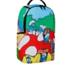 SMURFS MUSHROOM VILLAGE BACKPACK