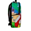 SMURFS MUSHROOM VILLAGE BACKPACK