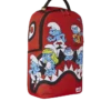 SMURFS SHARK BOUNCE BACKPACK