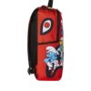 SMURFS SHARK BOUNCE BACKPACK