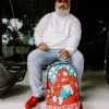 SMURFS SLEEPY DAYZ BACKPACK