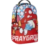 SMURFS SLEEPY DAYZ BACKPACK