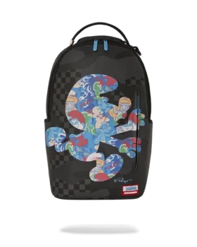 SMURFS WITHIN DLXSV BACKPACK
