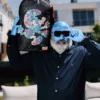 SMURFS WITHIN DLXSV BACKPACK