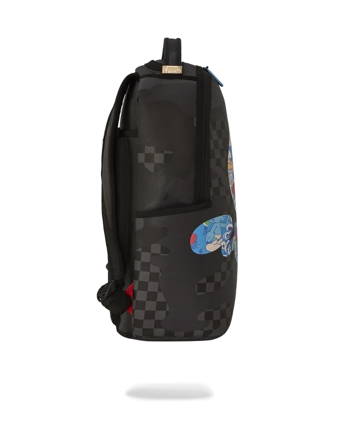 SMURFS WITHIN DLXSV BACKPACK