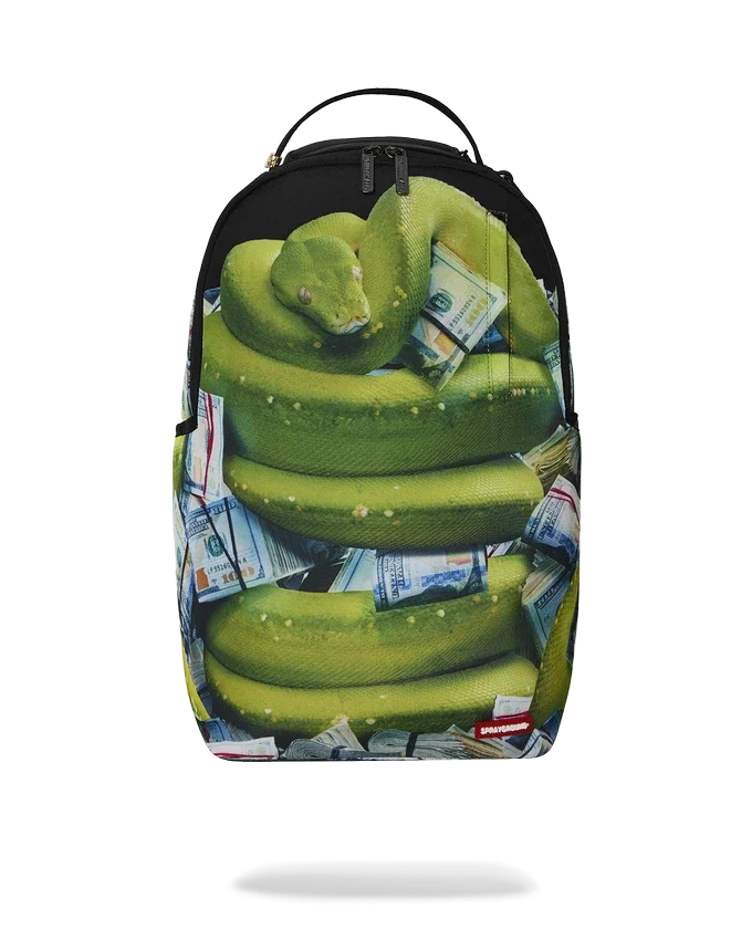 SNAKE EYES BACKPACK