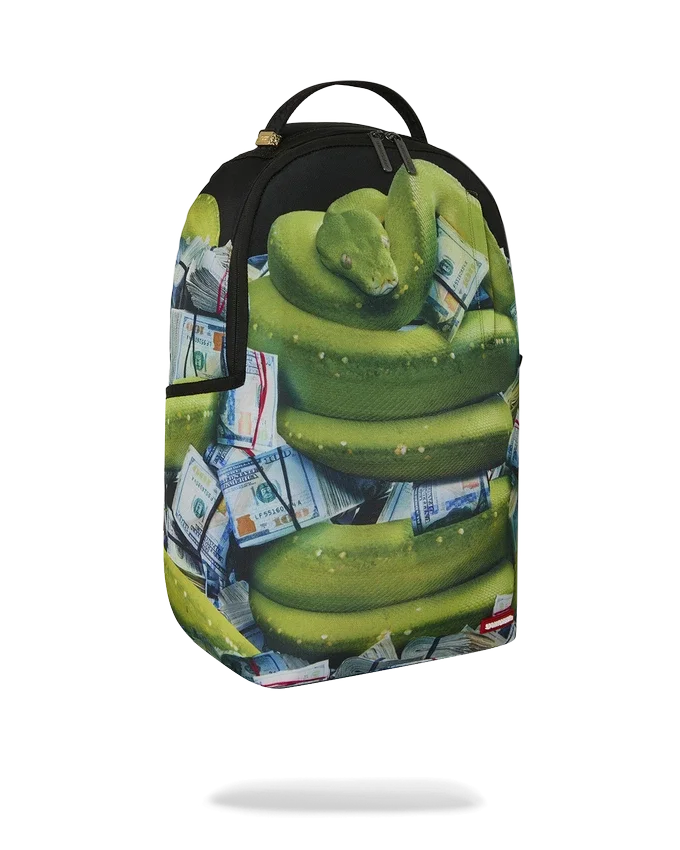 SNAKE EYES BACKPACK
