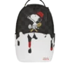 SNOOPY ART BITE DLXSV BACKPACK