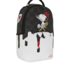 SNOOPY ART BITE DLXSV BACKPACK