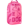SNOOPY BEWARE THE DOG BACKPACK